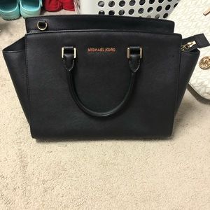 Michael Kors Large Selma